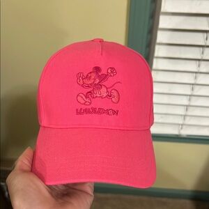 Disney Lululemon Baseball Cap S/M